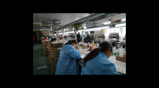 How Hard Enamel Lapel Pins Are Made