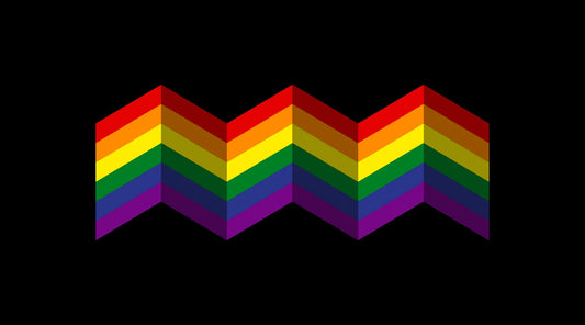 The Rainbow Pride Flag: A Symbol Born in 1978