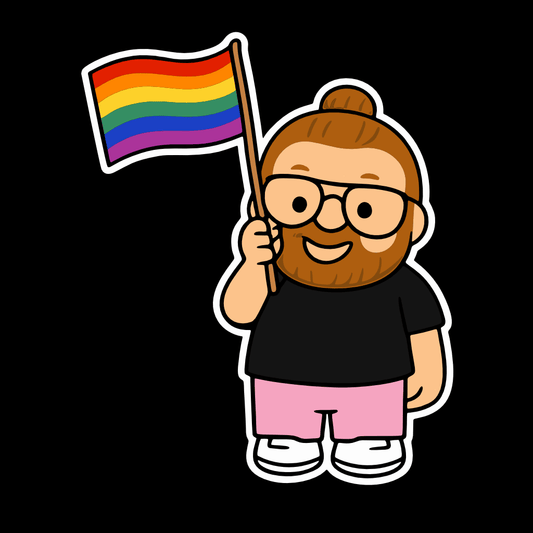 The Rainbow Pride Flag: A Symbol Born in 1978